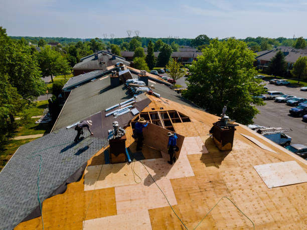 24/7 Emergency Roof Installation experts in Massillon, OH